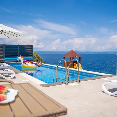 Awesome In Crnja Luka With Kitchen Prigradica