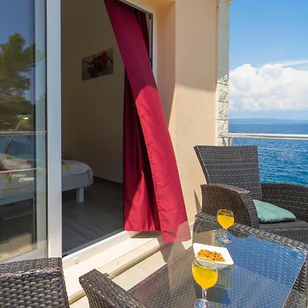 Awesome In Crnja Luka With Kitchen Prigradica